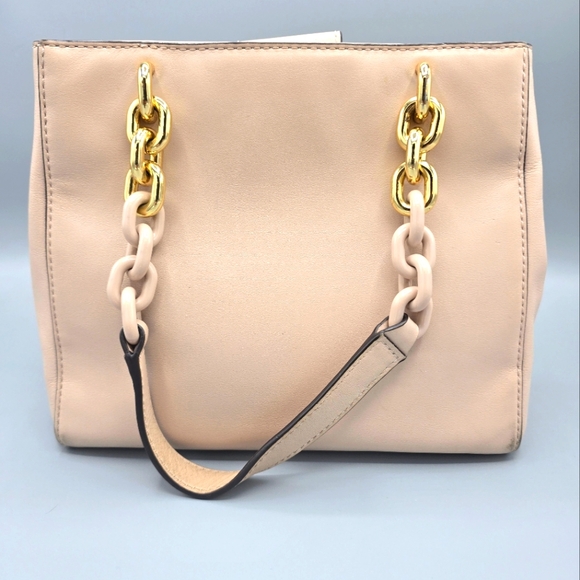 MICHEAL KORS Pink Cynthia Handbag - Picture 3 of 6